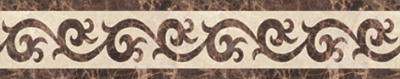 China Turkish   White Aran Cream Beige  Marble Flooringonxy  Tile High quality  border marble  marble flooring border designs for sale
