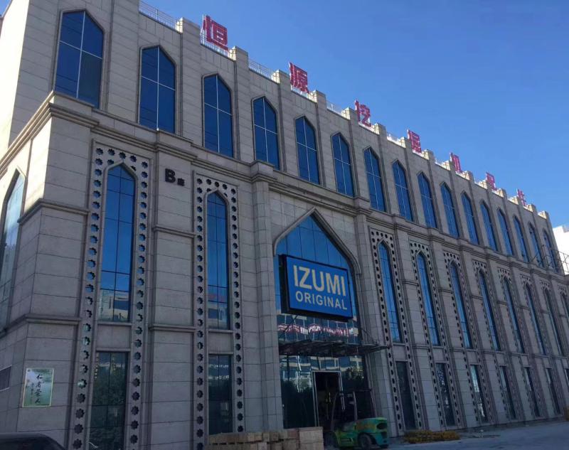 Verified China supplier - Guangzhou Izumioriginal Co., Ltd.