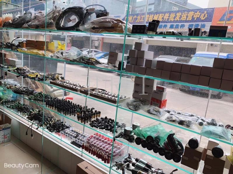 Verified China supplier - Guangzhou JuRui Machinery Equipment Co., Ltd