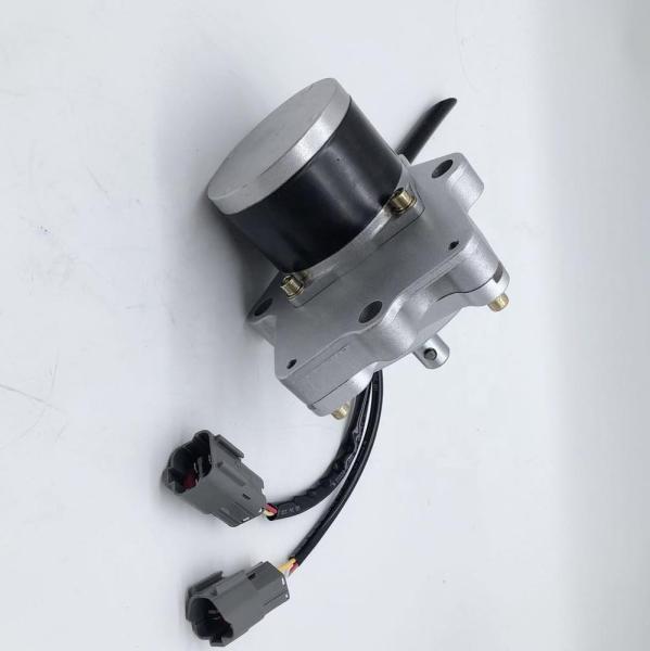 Quality PC120-6 Excavator Electrical Parts 7834-40-2000 6D102 PC200-6 Throttle Gas Motor for sale