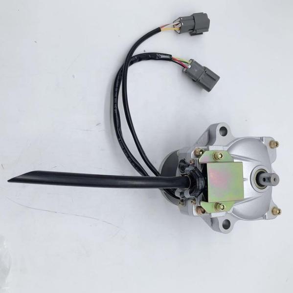 Quality PC120-6 Excavator Electrical Parts 7834-40-2000 6D102 PC200-6 Throttle Gas Motor for sale