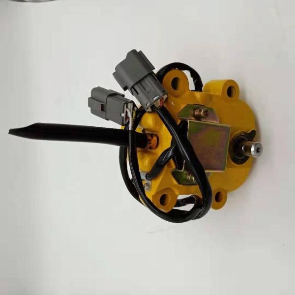 Quality 7824-30-1600 Excavator Electrical Parts PC120-5 S6D95 Throttle Stepper Motor for sale