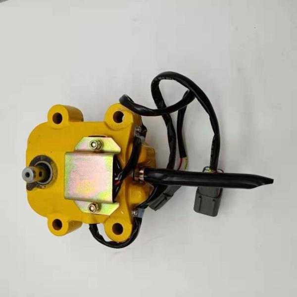 Quality 7824-30-1600 Excavator Electrical Parts PC120-5 S6D95 Throttle Stepper Motor for sale