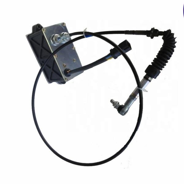 Quality 247-5232 2475232 Excavator Electrical Parts 106-0126 Electric Motor Throttle for sale