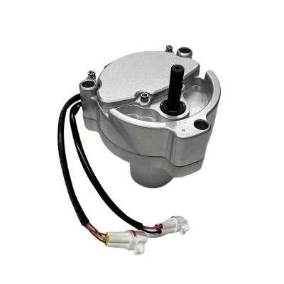 China 2406U197F4 Excavator Electrical Parts SK200-3 MOTOR ASSY Throttle Motor for sale