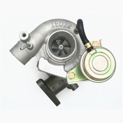 China TD04-12T-4 49377-03043 Complete Turbo Turbocharger For HX30W 4BT for sale