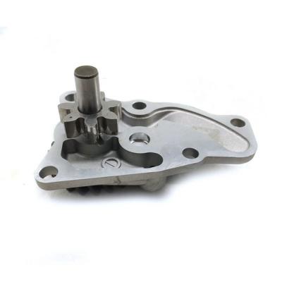 China 6206-51-1201 6D95 21T Oil Pump For Komatsu Excavator PC120-3 PC100-3 Engine for sale
