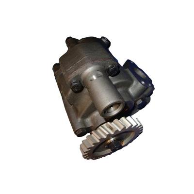 China 6128-52-1013 Excavator Spare Parts Oil Pump 9128-52-1013 6D155 for sale