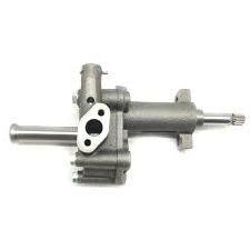 China 1131002441 1-13100244-1 6BD1T Excavator Oil Pump For Isuzu Engine Machinery Parts for sale