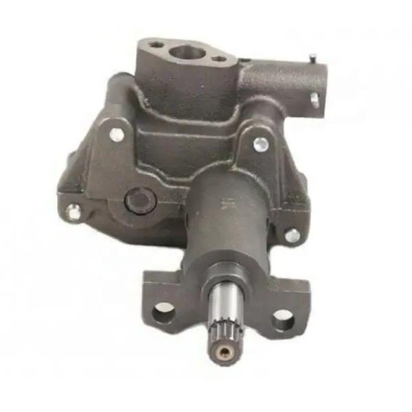 Quality 1131002441 1-13100244-1 6BD1T Excavator Oil Pump For Isuzu Engine Machinery for sale