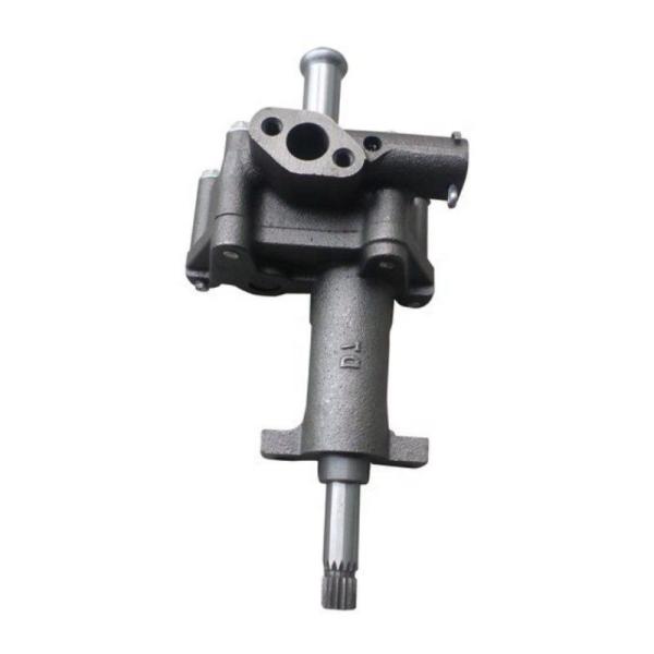 Quality 1131002441 1-13100244-1 6BD1T Excavator Oil Pump For Isuzu Engine Machinery for sale