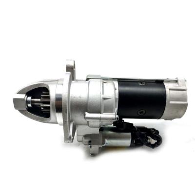 China 600-813-4650 PC200-1 Excavator Engine Parts 6D105 6D110 Starting Motor for sale
