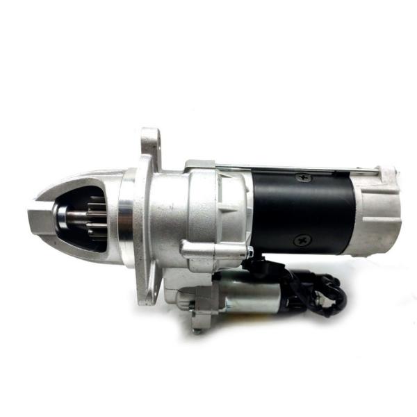 Quality 600-813-4650 PC200-1 Excavator Engine Parts 6D105 6D110 Starting Motor for sale