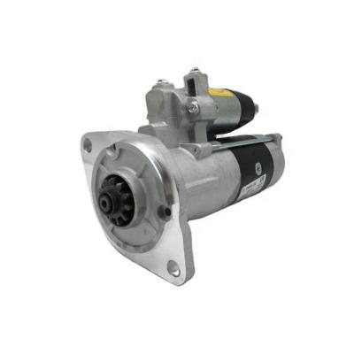 China M2T78381 Motor de arranque de excavadora M2T7-8381 HD700-5 HD700-7 6D31 24V 11T 5.0KW en venta