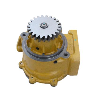 China 6151-62-1102 Excavator Water Pump Diesel Engine Parts For KOMATSU PC400-6 S6D125E for sale
