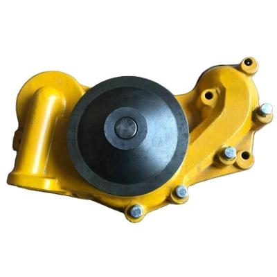 China PC300-6 6D108 Water Pump Assy  (4 Grooves) 6221-61-1102 6221611102 for sale