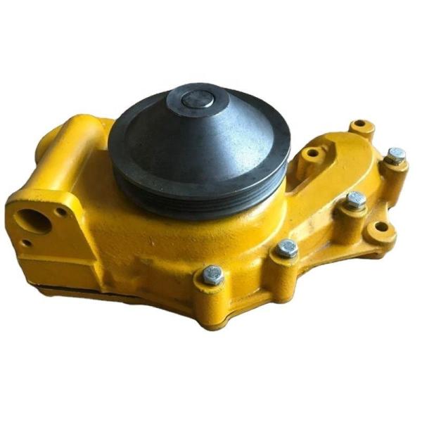 Quality PC300-6 6D108 Water Pump Assy (4 Grooves) 6221-61-1102 6221611102 for sale