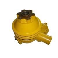 Quality 6136611102 Excavator Water Pump PC200-1/2 6D125 Wheel Loader Spare Parts for sale