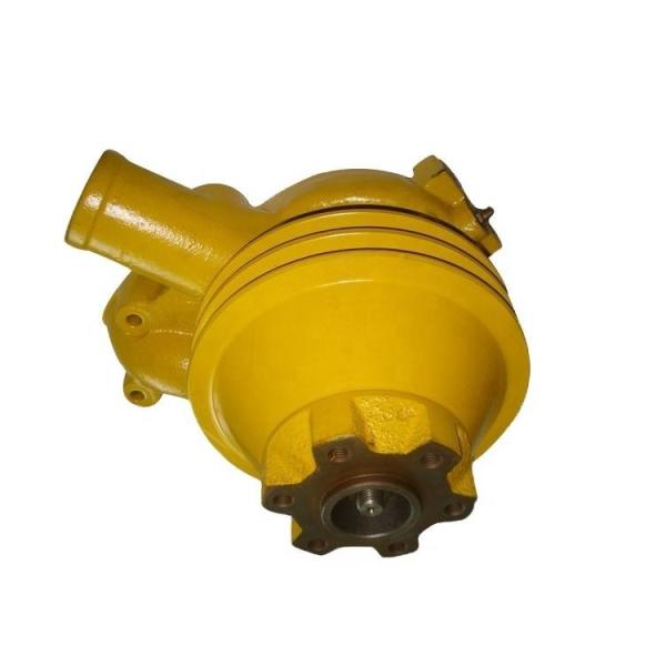 Quality 6136611102 Excavator Water Pump PC200-1/2 6D125 Wheel Loader Spare Parts for sale