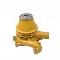 Quality PC400-1 6D110 Excavator Water Pump 6138-61-1400 6138-61-1860 6136-61-1402 for sale