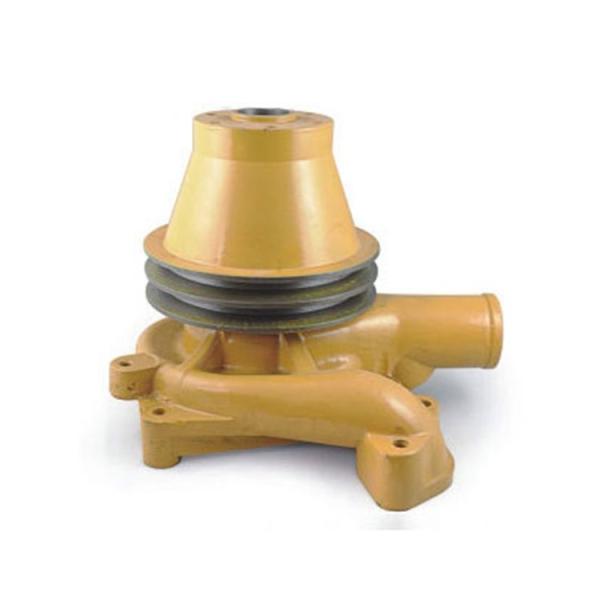 Quality PC400-1 6D110 Excavator Water Pump 6138-61-1400 6138-61-1860 6136-61-1402 for sale