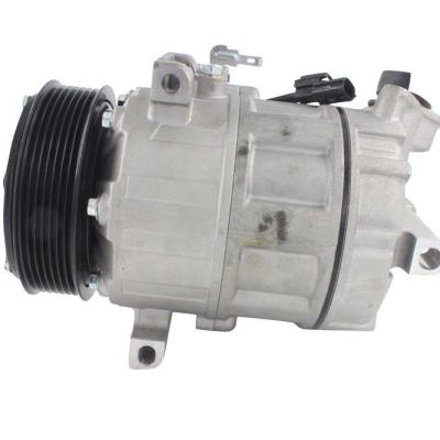 China 8200848916 Car Ac Compressor 12V Customized For Nissan And Renault for sale