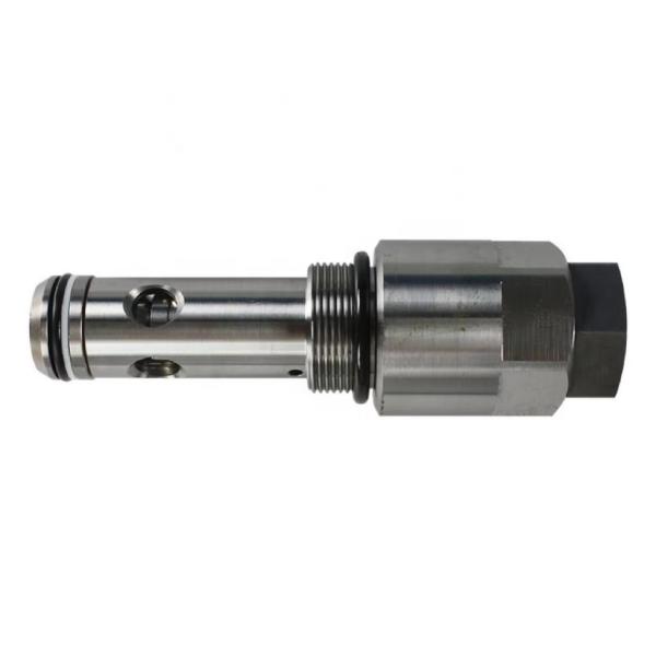 Quality 702-75-01200 Excavator Hydraulic Pump Parts PC200-6 Hydraulic Relief Valve for sale