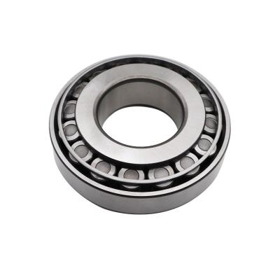 China 30202 30203 30204 Stainless Steel Tapered Roller Bearings High Precision for sale