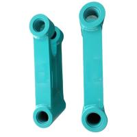 Quality EX60-1/2/3/5 Excavator Spare Parts Excavator Bucket Link H Link For Mini for sale