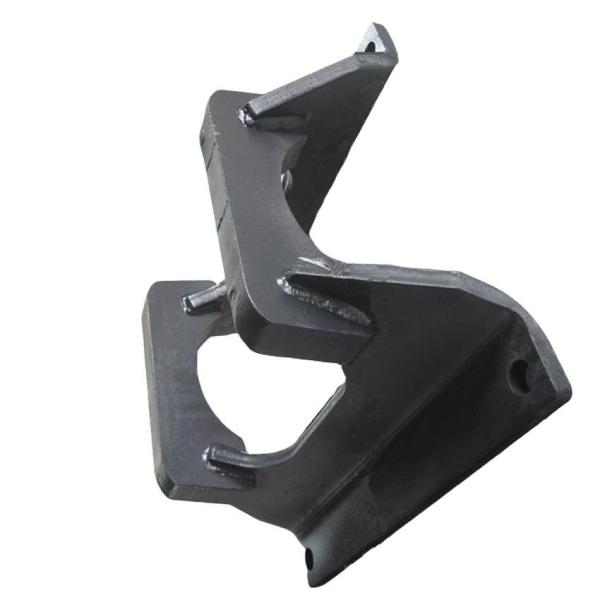 Quality E320 Undercarriage Spare Parts Customized Excavator Track Guard for sale