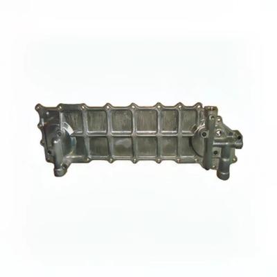 China ME150453 ME-054549 6D22 Excavator Oil Cooler Cover For Construction Works for sale