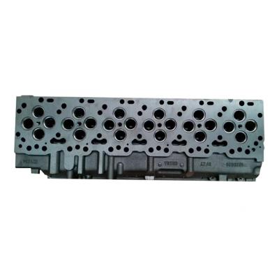 China 6745111190 6D114 Cylinder Head Electrical Injection PC300-8 For Excavator for sale
