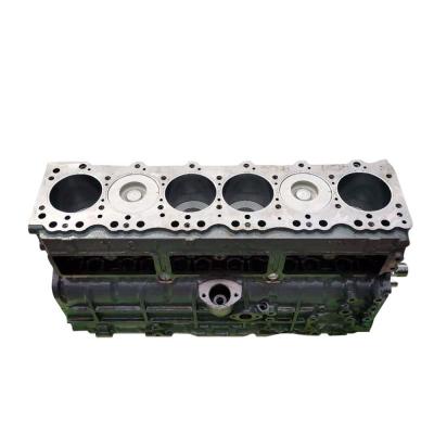 China 111210-4437 6BD1 6BG1 Auto Car Parts Cast Iron Cylinder Block For ISUZU for sale