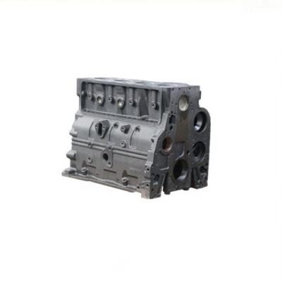China 3903920 Excavator Engine Parts 4BT 3.9 Diesel Engine Cylinder Block for sale