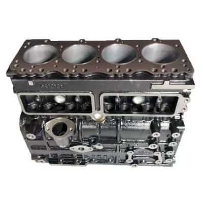 China 8-97130-328-4 Cylinder Engine Block for sale