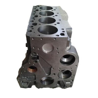 China 4089546 4D102 Diesel Engine Parts Cylinder Block For Construction Equipment for sale