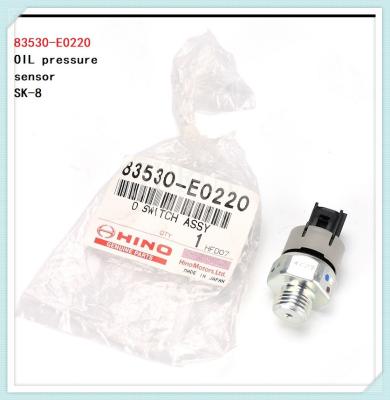 China MC840219 Engine Oil Pressure Sensor For Kobelco SK230-6 SK230-6E for sale