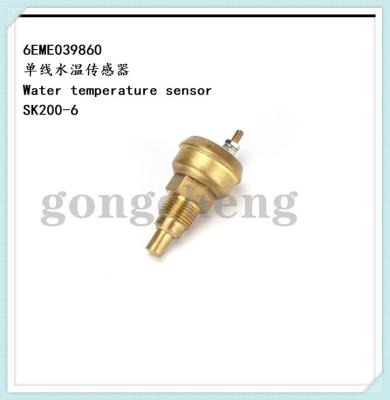 China ME039860 SK200-6 SK200-6E Excavator Sensor For Water Temperature for sale