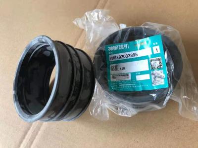 China VHSZ92033895 Turbo Air Hose SK350-10 Kobelco Excavator Parts for sale