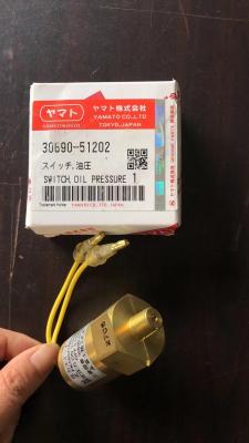China VA3439050200 Excavator Pressure Sensor , VA3439040200 Engine Pressure Switch for sale