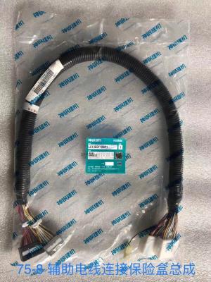 China Haz de cables de la caja del fusible de Kobelco SK75-8 LC13E01186P1 en venta