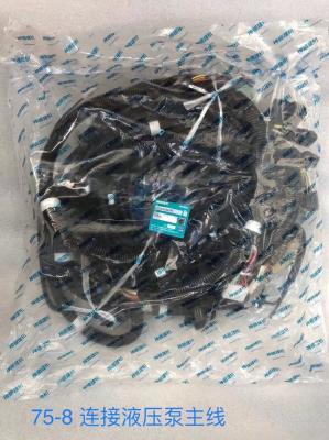 China Haz de cables principal de Lg13e01007p5 Kobelco Sk75-8 en venta