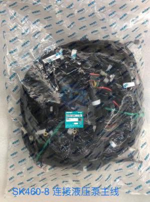 China LS13E01195P5 Hydraulic Main Wiring Harness Sk460-8 SK480-8 for sale