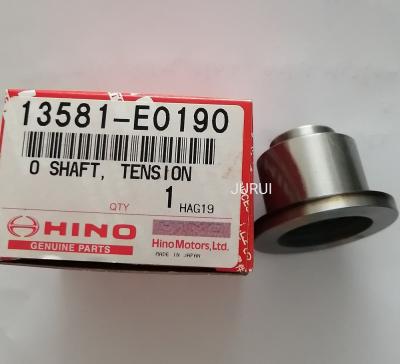 China VH13581-E0190 Hino J05e Engine Tension Shaft For Sk250-8 SK260LC-8 for sale