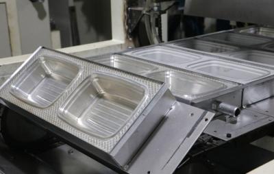 China Vacuum Thermoforming Mold Makers  Design for sale
