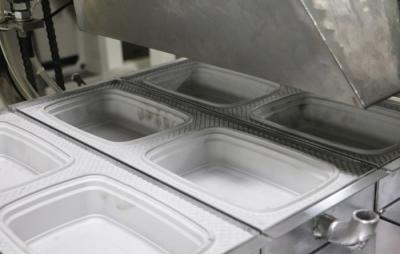 China Cup Thermoforming Moulding Plastic PP Food Containers for sale