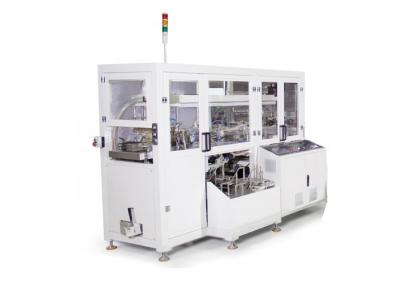 China Full Automatic Removable Non Woven Fabric Cotton Tissue Machine Medium Bag Packing Machine for sale