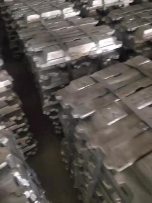 中国 良質の純粋なアルミニウム インゴット99.99% 99.85% 99.7%非合金 販売のため
