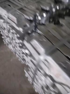 China Lingote de aluminio puro de alta calidad 99,99% 99,85% 99,7% no aliados en venta