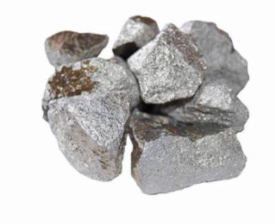China Black Lump 60% Min Ferromolybdenum Good Price For Steel Making for sale